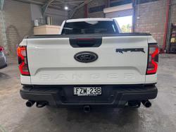 2022 Ford Ranger Raptor