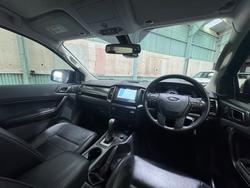 2017 Ford Ranger FX4 PX MkII MY18 4X4 Dual Range Magnetic Grey