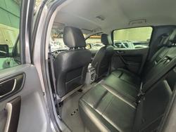 2017 Ford Ranger FX4 PX MkII MY18 4X4 Dual Range Magnetic Grey