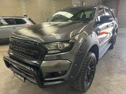 2017 Ford Ranger FX4