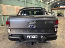 2017 Ford Ranger FX4