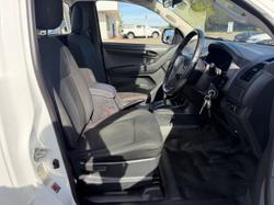 2019 Isuzu D-MAX SX High Ride