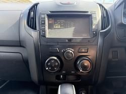 2019 Isuzu D-MAX SX High Ride