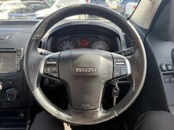 2019 Isuzu D-MAX SX High Ride