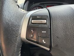 2019 Isuzu D-MAX SX High Ride