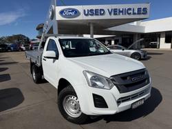 2019 Isuzu D-MAX SX High Ride