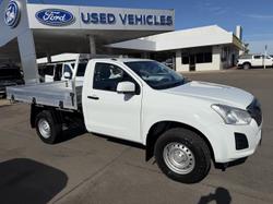 2019 Isuzu D-MAX SX High Ride