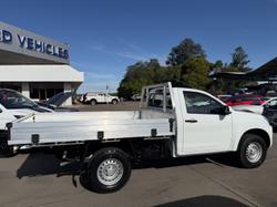 2019 Isuzu D-MAX SX High Ride