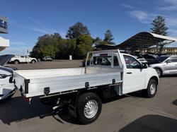 2019 Isuzu D-MAX SX High Ride