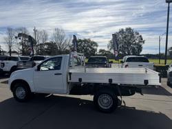 2019 Isuzu D-MAX SX High Ride