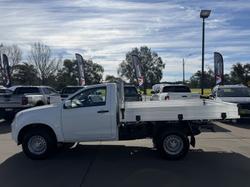 2019 Isuzu D-MAX SX High Ride