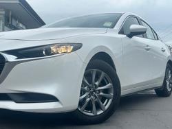 2025 Mazda 3 G20 Pure