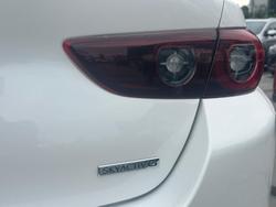2025 Mazda 3 G20 Pure