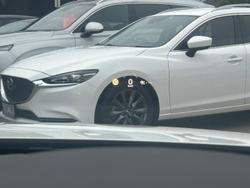 2025 Mazda 3 G20 Pure