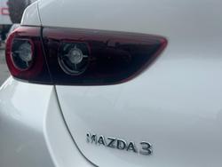 2025 Mazda 3 G20 Pure