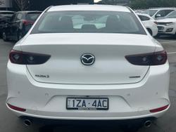 2025 Mazda 3 G20 Pure