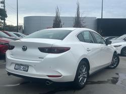 2025 Mazda 3 G20 Pure