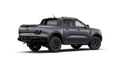 2026 Ford Ranger Wildtrak