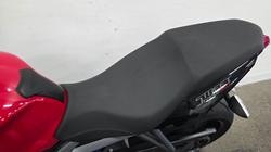 2016 Triumph STREET TRIPLE 660 Red