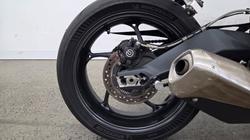 2016 Triumph STREET TRIPLE 660 Red