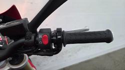 2016 Triumph STREET TRIPLE 660 Red