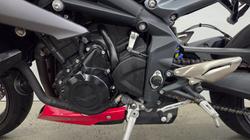 2016 Triumph STREET TRIPLE 660 Red