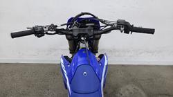 2025 Yamaha WR450F Blue