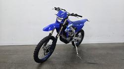 2025 Yamaha WR450F Blue