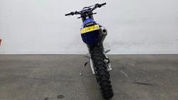 2025 Yamaha WR450F Blue