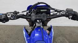 2025 Yamaha WR450F Blue