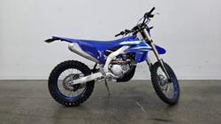 Yamaha WR450F
