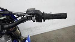 2025 Yamaha WR450F Blue