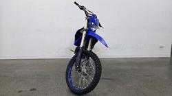 2025 Yamaha WR450F Blue