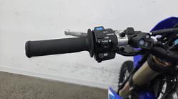 2025 Yamaha WR450F Blue