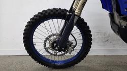 2025 Yamaha WR450F Blue