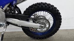 2025 Yamaha WR450F Blue