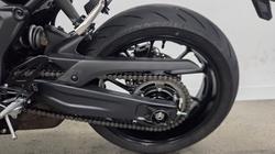 2023 Yamaha YZF-R7LA Black