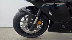 2023 Yamaha YZF-R7LA Black