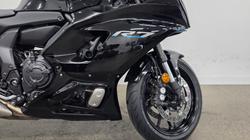2023 Yamaha YZF-R7LA Black