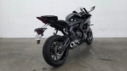 2023 Yamaha YZF-R7LA Black