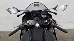 2023 Yamaha YZF-R7LA Black