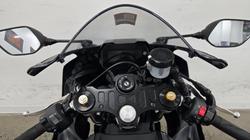 2023 Yamaha YZF-R7LA Black
