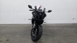 2023 Yamaha YZF-R7LA Black