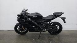 2023 Yamaha YZF-R7LA Black