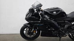 2023 Yamaha YZF-R7LA Black