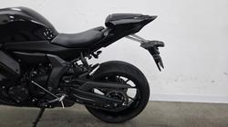 2023 Yamaha YZF-R7LA Black