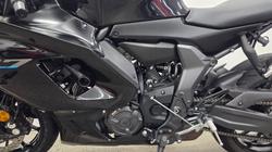 2023 Yamaha YZF-R7LA Black