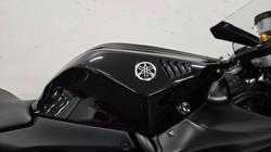 2023 Yamaha YZF-R7LA Black