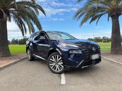 2026 Nissan X-TRAIL Ti-L e-POWER