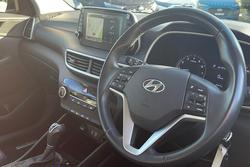 2018 Hyundai Tucson Active X